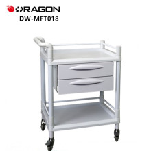 DW-MFT018 Multifunction medical equipment ABS trolley